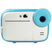 Agfa Agfaphoto Realikids Instant Cam blu