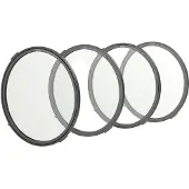 SmallRig 4652 Kit filtro di diffusione bianco
