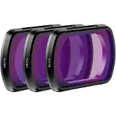 Ulanzi PK-03 ND16/64/256 Kit filtro ND per DJI Pocket 3