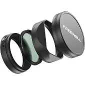 FreeWell Set Di Filtri Fujix100 Con Paraluce