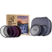 Kase Revolution Plus Master 72mm Kit