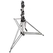 Manfrotto Treppiede 087nwsh Wind Up 3