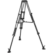 Manfrotto Treppiede Mvttwinma Twin 100/75