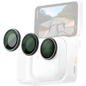 Insta360 GO Ultra ND Set di filtri