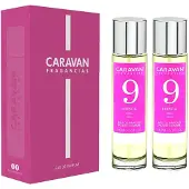 Caravan Profumo Nº 9 150ml Gift Box 2 Unità