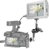 SmallRig 2065 Braccio articolato da 5,5 pollici