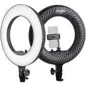 Godox LR180 LED Ring Light Nero