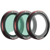 FreeWell Filtro Per Action Camera Neo 2 Everyday 3 Unità