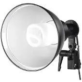Falcon Eyes 290490, nero, bianco, plastica, 5300 K, 1 lampada