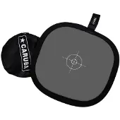 Caruba Cartoncino Grigio Pieghevole 30 cm