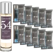 Caravan Profumo Nº 54 150ml + 10 Vials Set