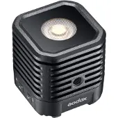 Godox WL4B - Luce LED impermeabile con batteria integrata