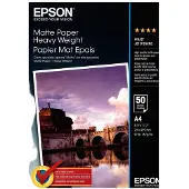 Epson Carta Opaca Grammatura Elevata A4 50 Fogli 167 G