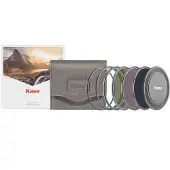Kase Revolution 82mm PROF ND kit