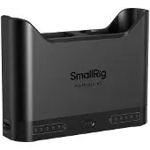 SmallRig 5490 Caricabatterie per fotocamera per LP-E6P