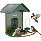 Camouflage Videocamera per animali selvatici EZ-BirdFeed