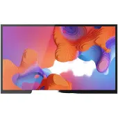 Alogic Aspekt Touch 32" 4K UHD Monitor Docking – Argento Opaco