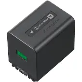 Sony Batteria Al Litio Np-fv70a V-serie 1900mah 7.3v
