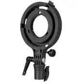 Nanlite Bowens Adattatore baionetta per FM Attacco