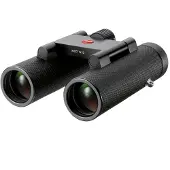 Leica 40332 Noctivid Compact Leather 10x25 Binocolo