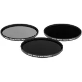 Hoya ND Essentials Kit filtro da 49mm 8/64/1000