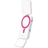 Ulanzi GL01 GlowUp Luce di riempimento Magsafe (bianca)