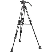 Manfrotto Treppiede Mvk612twinfa