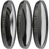 Polar Pro shortstache Set filtri cambio 77mm