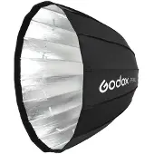 Godox P90L Softbox parabolico con attacco Bowens