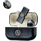Hollyland Microfono Wireless Per Fotocamera Lark M2 Duo Lightning