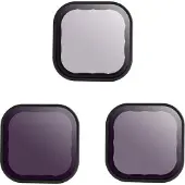 Telesin ND8/16/32 Kit filtro obiettivo per GoPro Hero 13