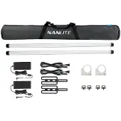 Nanlite Pavotube II 30X Dual kit (con batteria)