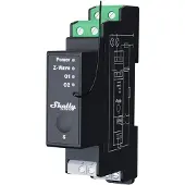 Shelly Relè Intelligente Wlan Wave Pro 2pm