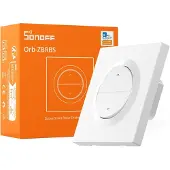 Sonoff MINI-ZBRBS-E, controller intelligente ZigBee per tapparelle