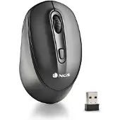 NGS Mouse Wireless Smog Rb