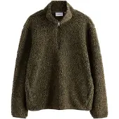 Next Pullover verde scuro