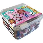 Hama Gioco Di Costruzione Gabby´s Dollhouse Maxi Beads