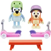 Bluey Figura Scooter Time 90164