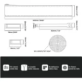 AROZZI Gestore Di Cavi Cablekit