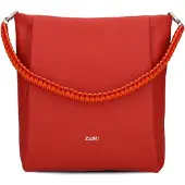 Zwei Yuna Borsa a spalla 31 cm rosso