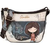 Anekke Tulip Borsa a tracolla 34 cm multicolore