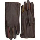 Mywalit Guanti Vera Pelle marrone