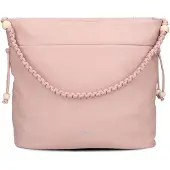 Zwei Perla Borsa a spalla 41 cm rosa