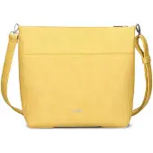 Zwei Mademoiselle.M Borsa a tracolla 36 cm giallo
