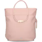 Zwei Perla Borsa a spalla 34 cm rosa