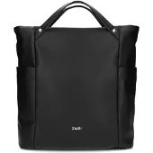 Zwei Pia Borsa shopper 36 cm nero
