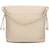 Zwei Perla Borsa a spalla 41 cm giallo
