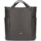Zwei Pia Borsa shopper 36 cm grigio