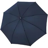 Doppler Mia Graz Ombrello a bastone 87 cm blu