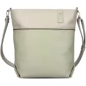 Zwei Jana Borsa a spalla 33 cm verde